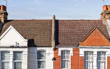 clay roofing Hadstock, Essex