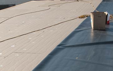disadvantages of Hadstock flat roof insulation
