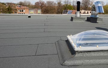benefits of Hadstock flat roofing