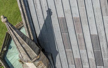 Hadstock lead roof considerations