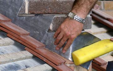 is Hadstock lead roofing safe?