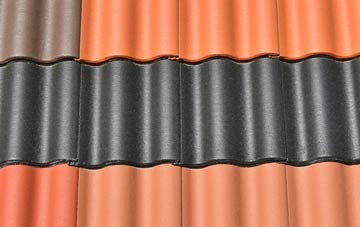 uses of Hadstock plastic roofing