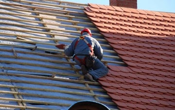 roof tiles Hadstock, Essex