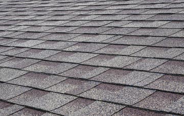 Hadstock tiles for shallow pitch roofing